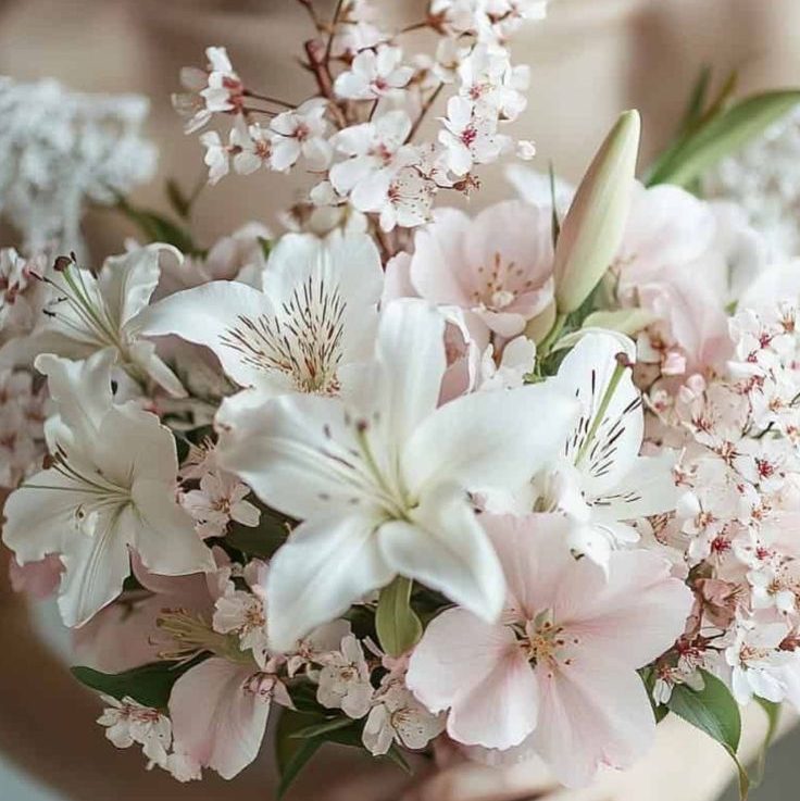 Color Theory and Flower Combinations