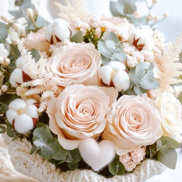 Bouquet Assembly Techniques